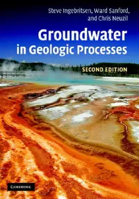 Buy Groundwater in Geologic Processes (English, Steven E. Ingebritsen | Ward E. Sanford | Chris Neuzil) — BookShops.in
