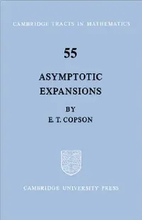 Buy Asymptotic Expansions (English, E. T. Copson | Copson E. T. | Bela Bollobas) — BookShops.in