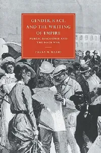 Buy Gender, Race, and the Writing of Empire (English, Paula M. Krebs | Gillian Beer) — BookShops.in
