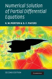 Buy Numerical Solution of Partial Differential Equations (English, K. W. Morton | D. F. Mayers | Morton K. W.) — BookShops.in