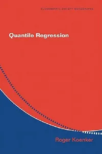 Buy Quantile Regression (English, Roger Koenker | Andrew Chesher | Matthew Jackson) — BookShops.in
