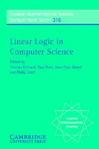 Buy Linear Logic in Computer Science (English, Thomas Ehrhard | Jean-Yves Girard | Paul Ruet) — BookShops.in