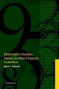 Buy Elementary Number Theory in Nine Chapters (English, James J. Tattersall) — BookShops.in