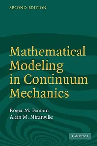 Buy Mathematical Modeling in Continuum Mechanics (English, Roger Temam | Alain Miranville) — BookShops.in