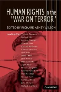 Buy Human Rights in the 'War on Terror' (English, Richard Ashby Wilson) — BookShops.in