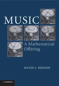 Buy Music (English, Dave Benson) — BookShops.in
