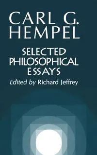 Buy Selected Philosophical Essays (English, Carl G. Hempel | Richard Jeffrey) — BookShops.in