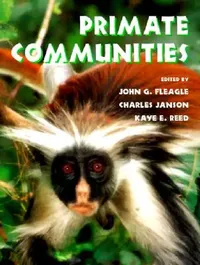 Buy Primate Communities (English, J. G. Fleagle | Charles Janson | Kaye Reed) — BookShops.in