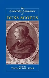 Buy The Cambridge Companion to Duns Scotus (English, Thomas Williams) — BookShops.in