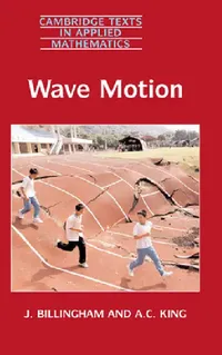 Buy Wave Motion (English, John Billingham | J. Billingham | A. C. King) — BookShops.in