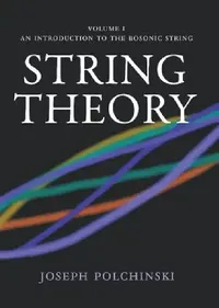 Buy String Theory (English, Joseph Polchinski) — BookShops.in