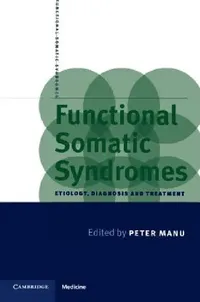 Buy Functional Somatic Syndromes (English, Peter Manu) — BookShops.in