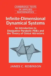 Buy Infinite-Dimensional Dynamical Systems (English, James C. Robinson) — BookShops.in