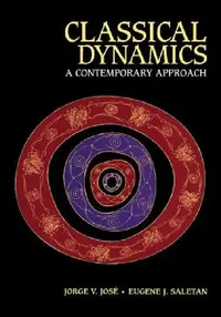 Buy Classical Dynamics (English, Jorge V. Jose | Eugene J. Saletan | Jorge V. Jos) — BookShops.in