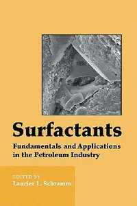 Buy Surfactants (English, Laurier L. Schramm | Laurier L. Schramm) — BookShops.in
