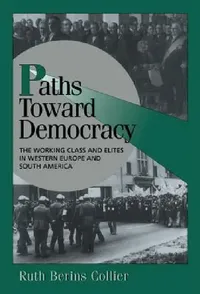 Buy Paths toward Democracy (English, Ruth Berins Collier) — BookShops.in