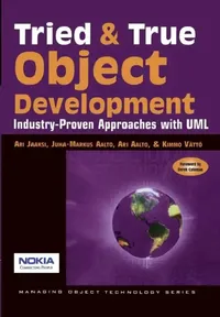 Buy Tried and True Object Development (English, Ari Jaaksi | Ari Jaaski | Juha-Markus Aalto) — BookShops.in