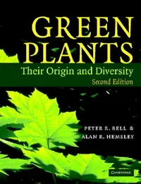 Buy Green Plants (English, Peter Robert Bell | Alan R. Hemsley) — BookShops.in