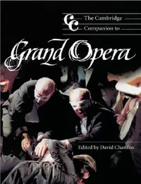 Buy The Cambridge Companion to Grand Opera (English, Jonathan Cross | David Charlton) — BookShops.in