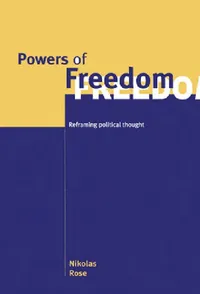 Buy Powers of Freedom (English, Nikolas Rose) — BookShops.in