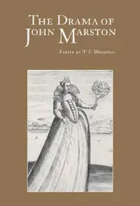 Buy The Drama of John Marston (English, T. F. Wharton) — BookShops.in