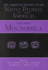 Buy The Cambridge History of the Native Peoples of the Americas 2 Part Hardback Set (English, Richard E. W. Adams | Murdo J. MacLeod) — BookShops.in