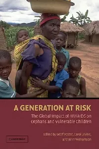 Buy A Generation at Risk (English, Geoff Foster | Carol Levine | John Williamson) — BookShops.in