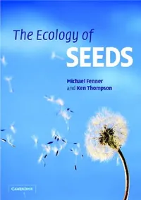 Buy The Ecology of Seeds (English, Michael Fenner | Ken Thompson) — BookShops.in