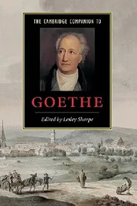 Buy The Cambridge Companion to Goethe (English, Lesley Sharpe) — BookShops.in