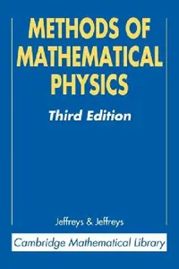 Buy Methods of Mathematical Physics (English, Harold Jeffreys | Bertha Jeffreys) — BookShops.in
