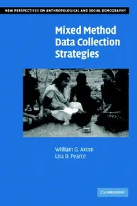 Buy Mixed Method Data Collection Strategies (English, William G. Axinn | Lisa D. Pearce) — BookShops.in