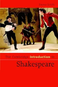 Buy The Cambridge Introduction to Shakespeare (English, Emma Smith) — BookShops.in