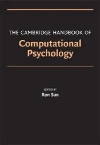 Buy Camb Hdbk Computational Psychology (English, Ron Sun) — BookShops.in