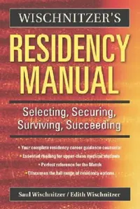 Buy Wischnitzer's Residency Manual (English, Saul Wischnitzer | Edith Wischnitzer) — BookShops.in