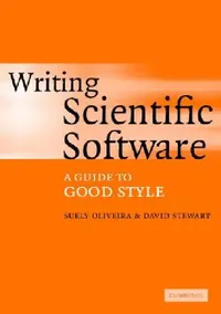 Buy Writing Scientific Software (English, Suely Oliveira | David E. Stewart) — BookShops.in