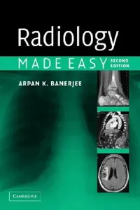 Buy Radiology Made Easy (English, Arpan K. Banerjee) — BookShops.in