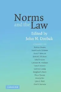 Buy Norms and the Law (English, John N. Drobak) — BookShops.in