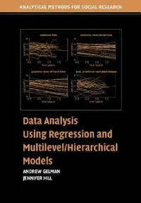 Buy Data Analysis Using Regression and Multilevel Hierarchical Models (English, Andrew Gelman | Jennifer Hill) — BookShops.in