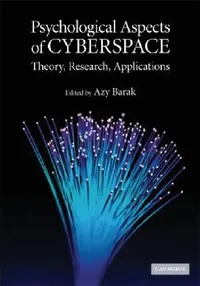 Buy Psychological Aspects of Cyberspace (English, Azy Barak) — BookShops.in
