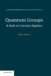 Buy Quantum Groups (English, Ross Street | Ross Moore) — BookShops.in
