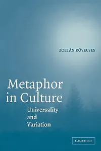 Buy Metaphor in Culture (English, Zoltan Kovecses) — BookShops.in