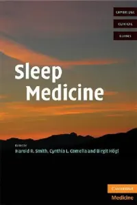 Buy Sleep Medicine (English, Harold R. Smith | Cynthia L. Comella | Birgit Högl) — BookShops.in