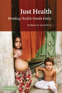 Buy Just Health (English, Norman Daniels) — BookShops.in