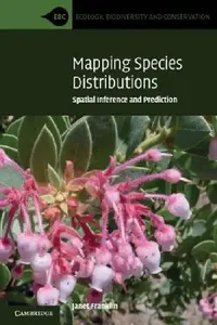 Buy Mapping Species Distributions (English, Janet Franklin) — BookShops.in