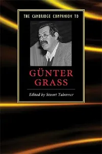 Buy The Cambridge Companion to Günter Grass (English, Stuart Taberner) — BookShops.in