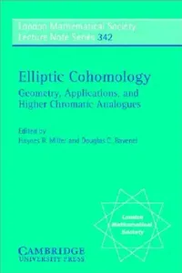 Buy Elliptic Cohomology (English, Haynes R. Miller | Douglas C. Ravenel) — BookShops.in