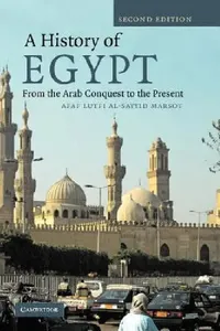 Buy A History of Egypt (English, Afaf Lutfi Al-Sayyid Marsot) — BookShops.in