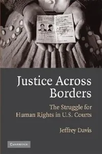 Buy Justice Across Borders (English, Jeffrey Davis) — BookShops.in