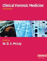 Buy Clinical Forensic Medicine (English, W. D. S. McLay | W. D. S. McLay) — BookShops.in