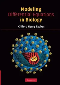 Buy Modeling Differential Equations in Biology (English, Clifford Henry Taubes) — BookShops.in